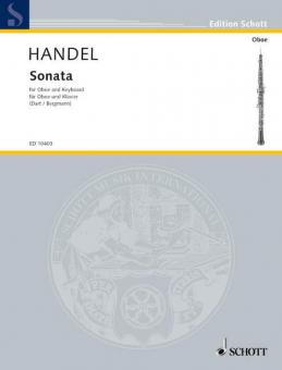 Sonata in Bb Major HWV 357 Download