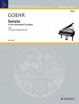 Sonata Op. 2 Download
