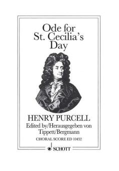 Ode For St. Cecilia's Day 1692 Download