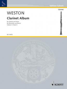 Clarinet Album Vol. 3 Download