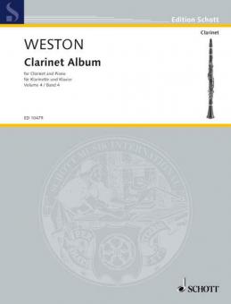 Clarinet Album Vol. 4 Download