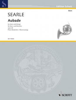 Aubade op. 28 Download
