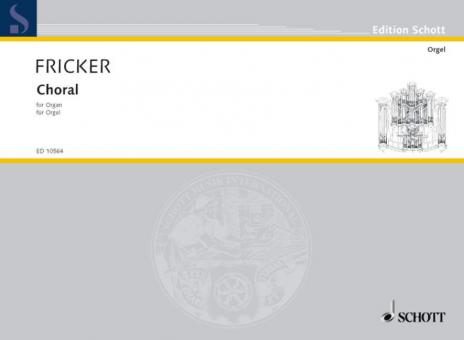 Choral for Organ Download