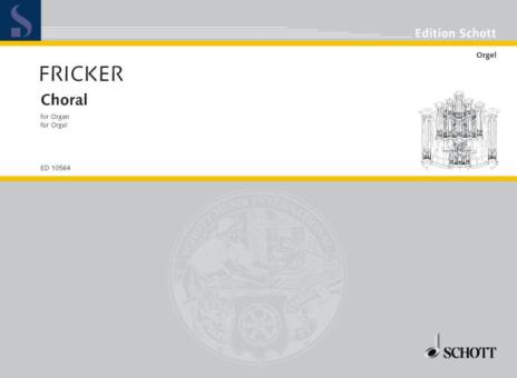 Choral for Organ Download