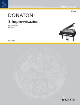 3 Improvisations Download