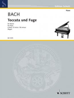 Toccata and Fugue D Minor BWV 565 Download