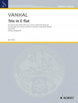 Trio E Flat Major Op. 20/5 Download