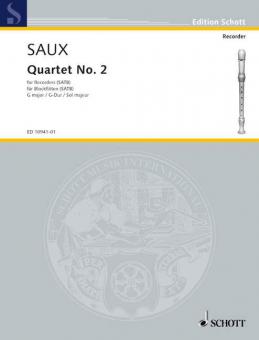 Quartet No. 2 G Major Download