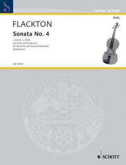 Sonata no. 4 C Minor Op. 2/8 Download