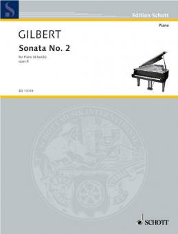 Sonata No. 2 op. 8 Download