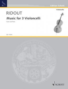 Music for Three Violoncelli Download
