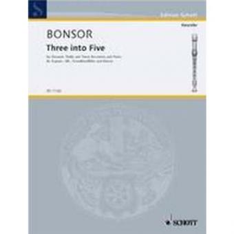 Three into Five Download