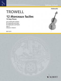 12 Morceaux faciles Op. 4 Vol. 2 Download