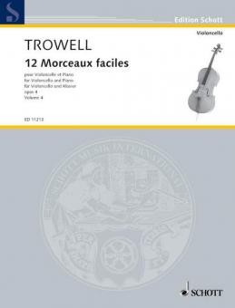 12 Morceaux faciles Op. 4 Vol. 4 Download