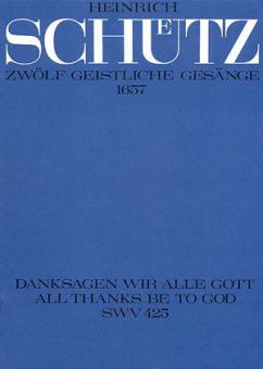 Danksagen wir alle Gott SWV425 Download