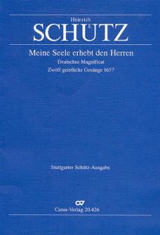 Magnificat; Ehre sei dem Vater 