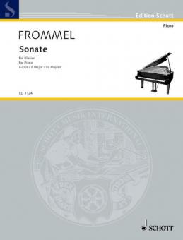 Sonata for Piano Download