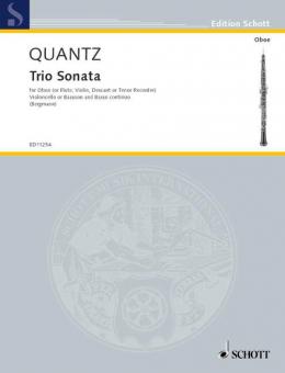 Trio Sonata in G Major Download