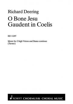 O bone Jesus - Gaudent in coelis Download