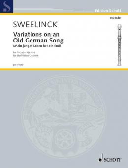 Variations on an Old German Song Download