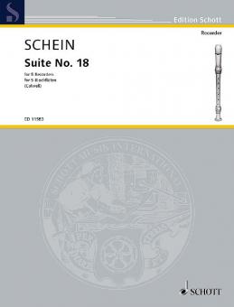 Suite No. 18 Download