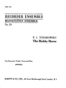 The Hobby Horse Op. 39/3 Download