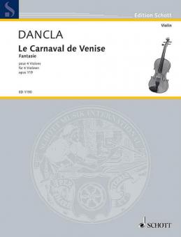 The Carnival of Venice Op. 119 Download
