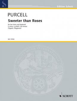 Sweeter than Roses Download