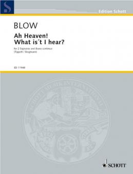 Ah Heaven! What Is't I hear? Download