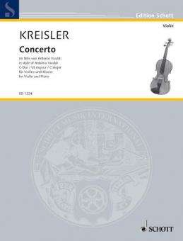 Concerto in C Major Download