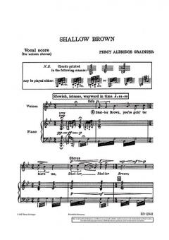 Shallow Brown Download