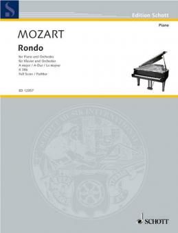 Rondo A Major K.386 Download