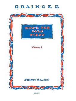 Music for Solo Piano Vol. 1 Download