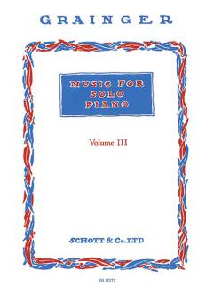Music for Solo Piano Vol. 3 Download
