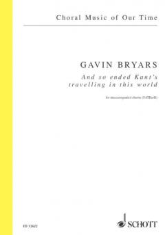 And So Ended Kant's Travelling In This World Download