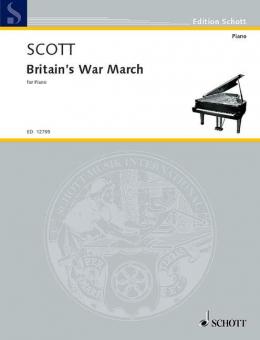 Britain's War March Download