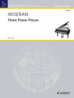 Three Piano Pieces Download