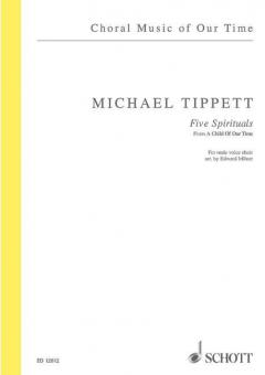 Five Spirituals Download