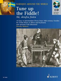 Tune up The Fiddle! Download