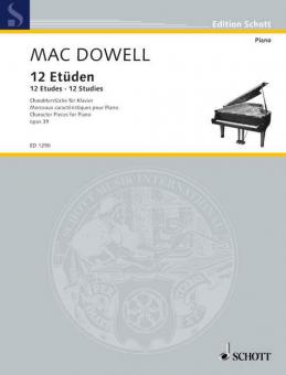 12 Studies Op. 39 Download