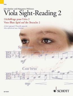 Viola Sight-Reading Vol. 2 