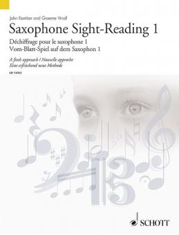 Saxophone Sight-Reading Vol. 1 Download