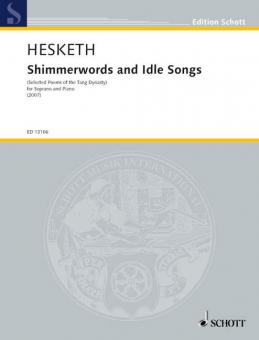 Shimmerwords and Idle Songs Download