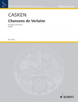 Chansons de Verlaine Download