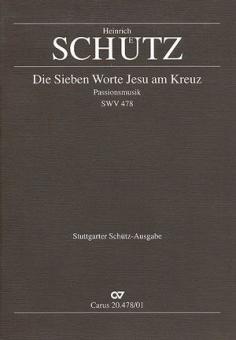Die Sieben Worte SWV478 