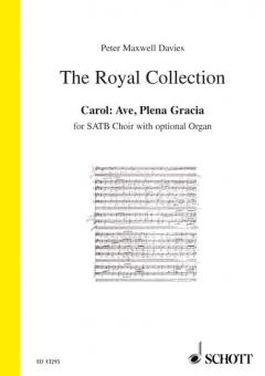 Carol: Ave, Plena Gracia Download