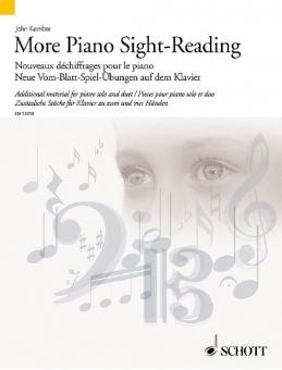 More Piano Sight-Reading 1 Download
