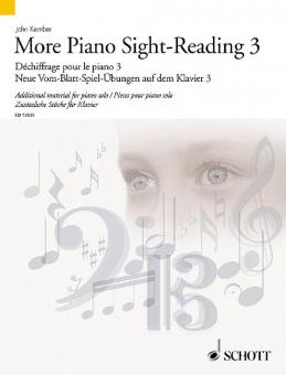 More Piano Sight-Reading 3 Download