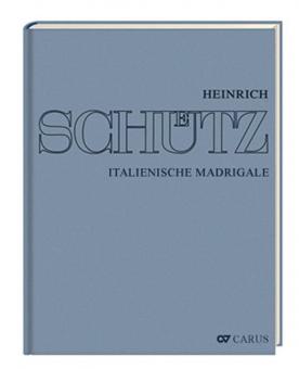 Italienische Madrigale (Gesamtausgabe, 1) Standard