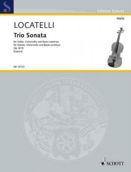Trio Sonata Op. 8/10 Vol. III Download